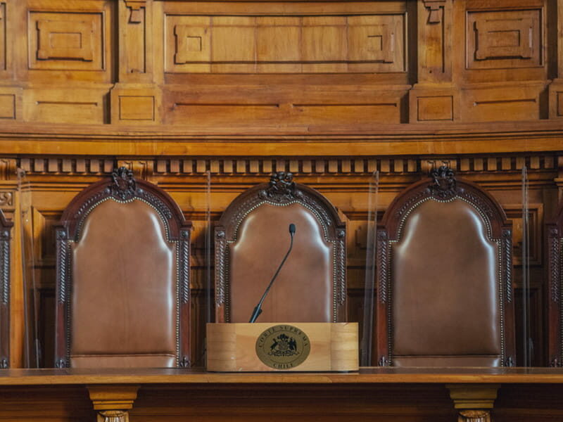 Estudio Jurídico Aguirre y Greene - Corte