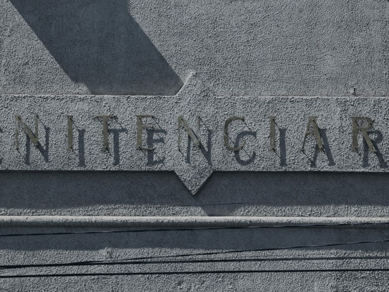 Estudio Jurídico Aguirre y Greene - Penitenciaria