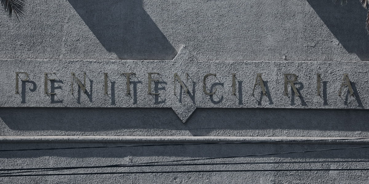 Estudio Jurídico Aguirre y Greene - Penitenciaria