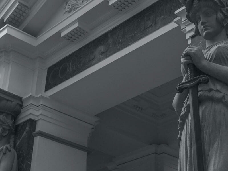 Estudio Jurídico Aguirre y Greene - Palacio de Justicia