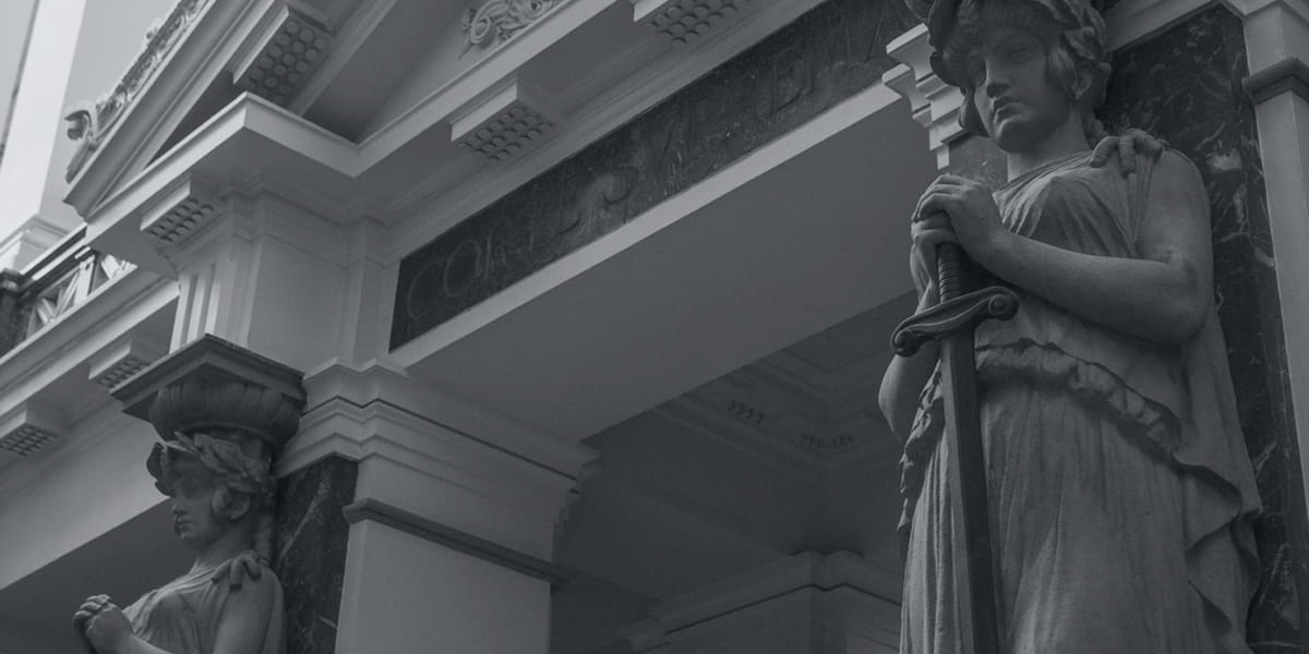 Estudio Jurídico Aguirre y Greene - Palacio de Justicia