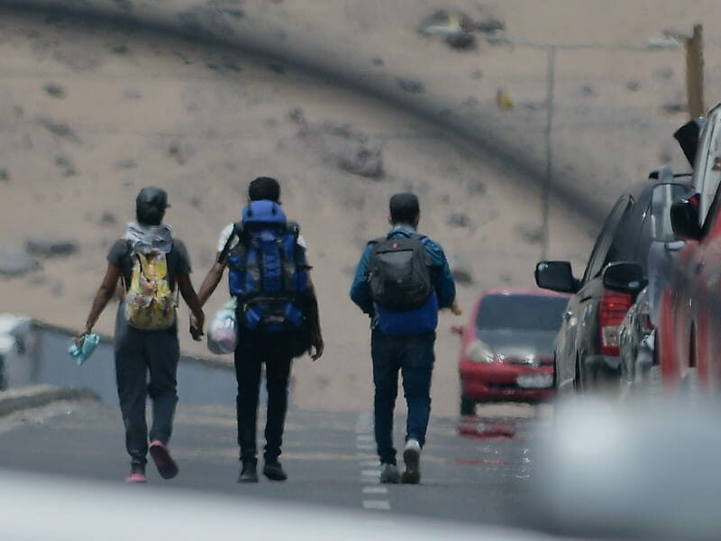 Estudio Jurídico Aguirre y Greene - Migrantes