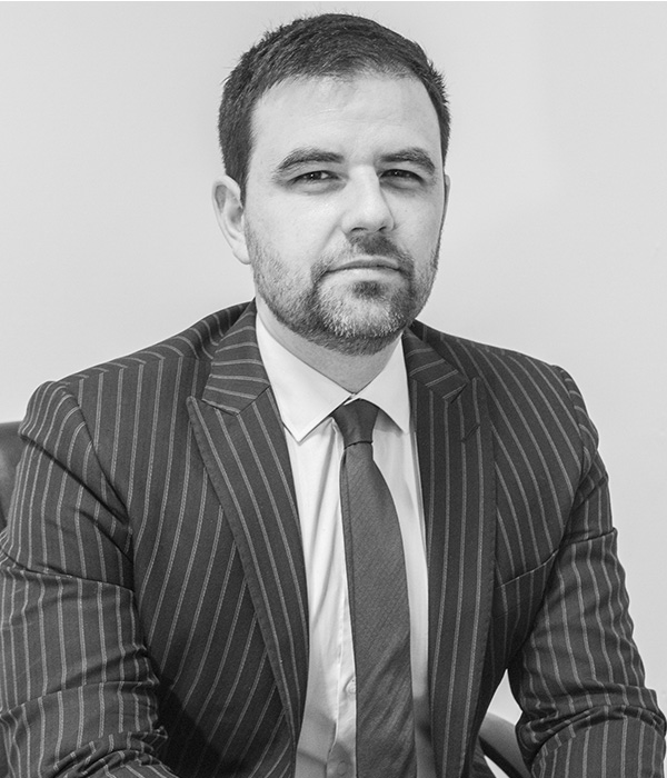 Abogado - Tomás Greene Pinochet