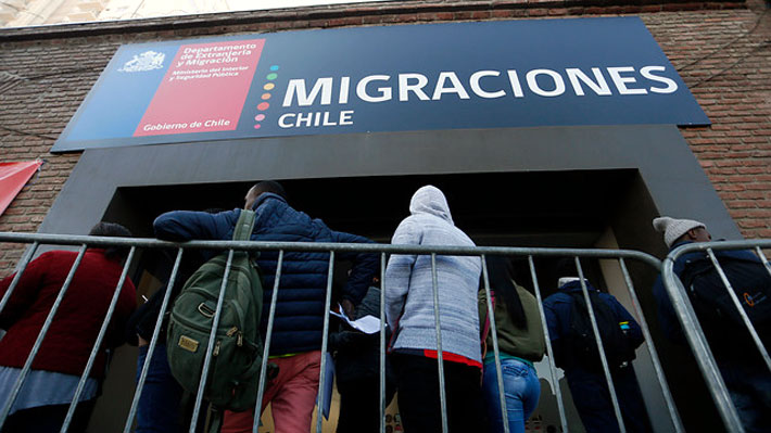 Migraciones Chile